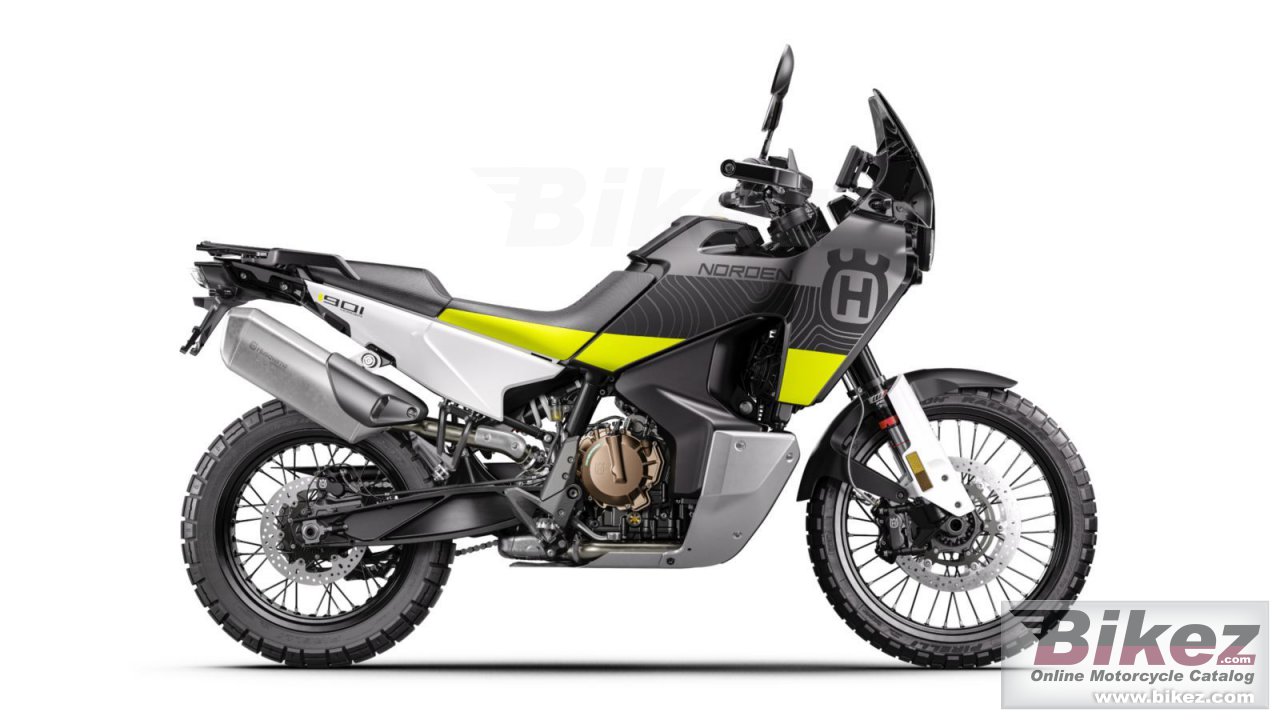 Husqvarna Norden 901 