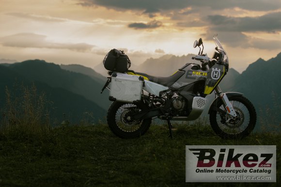 Husqvarna Norden 901 Expedition