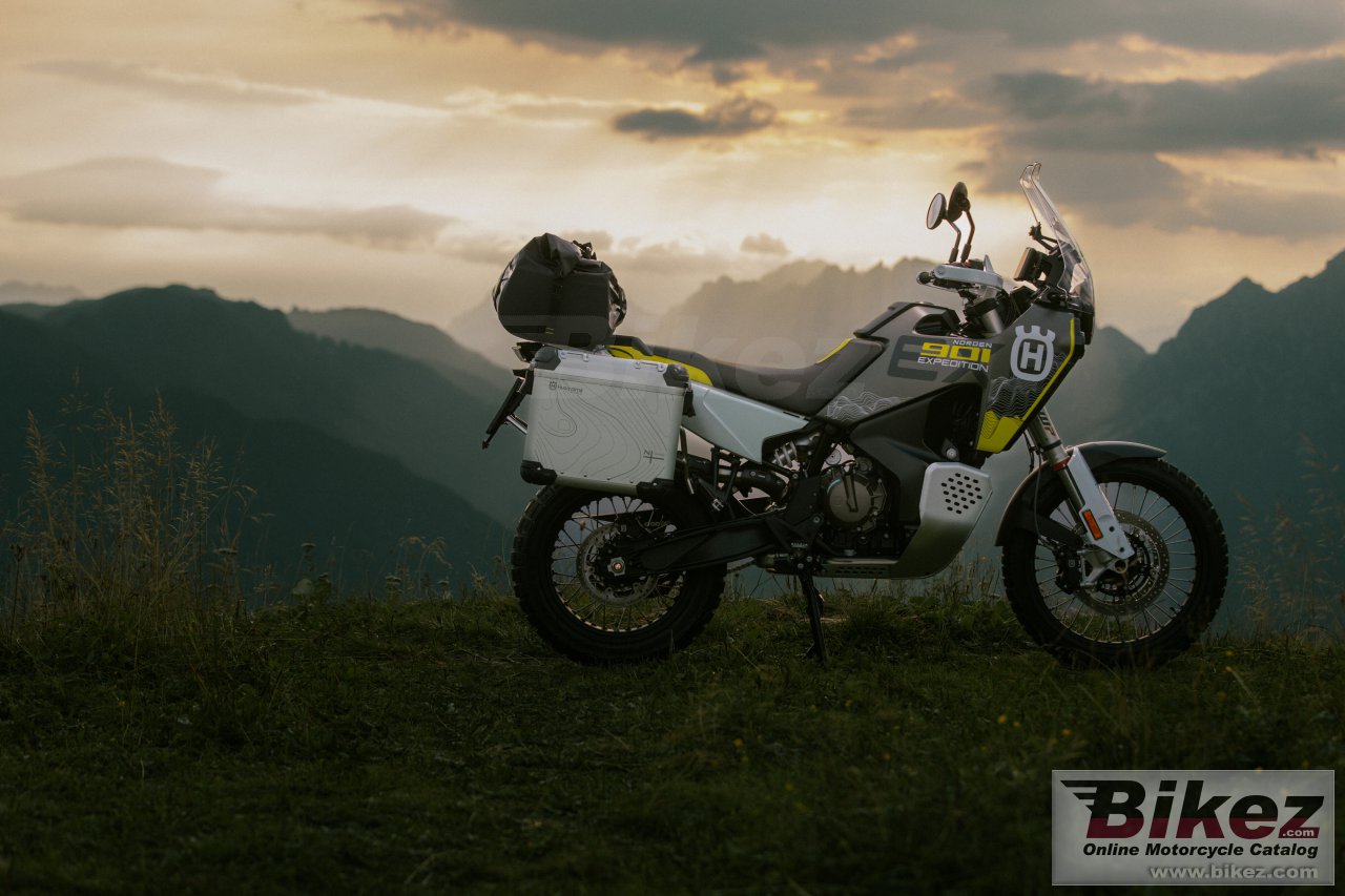 Husqvarna Norden 901 Expedition