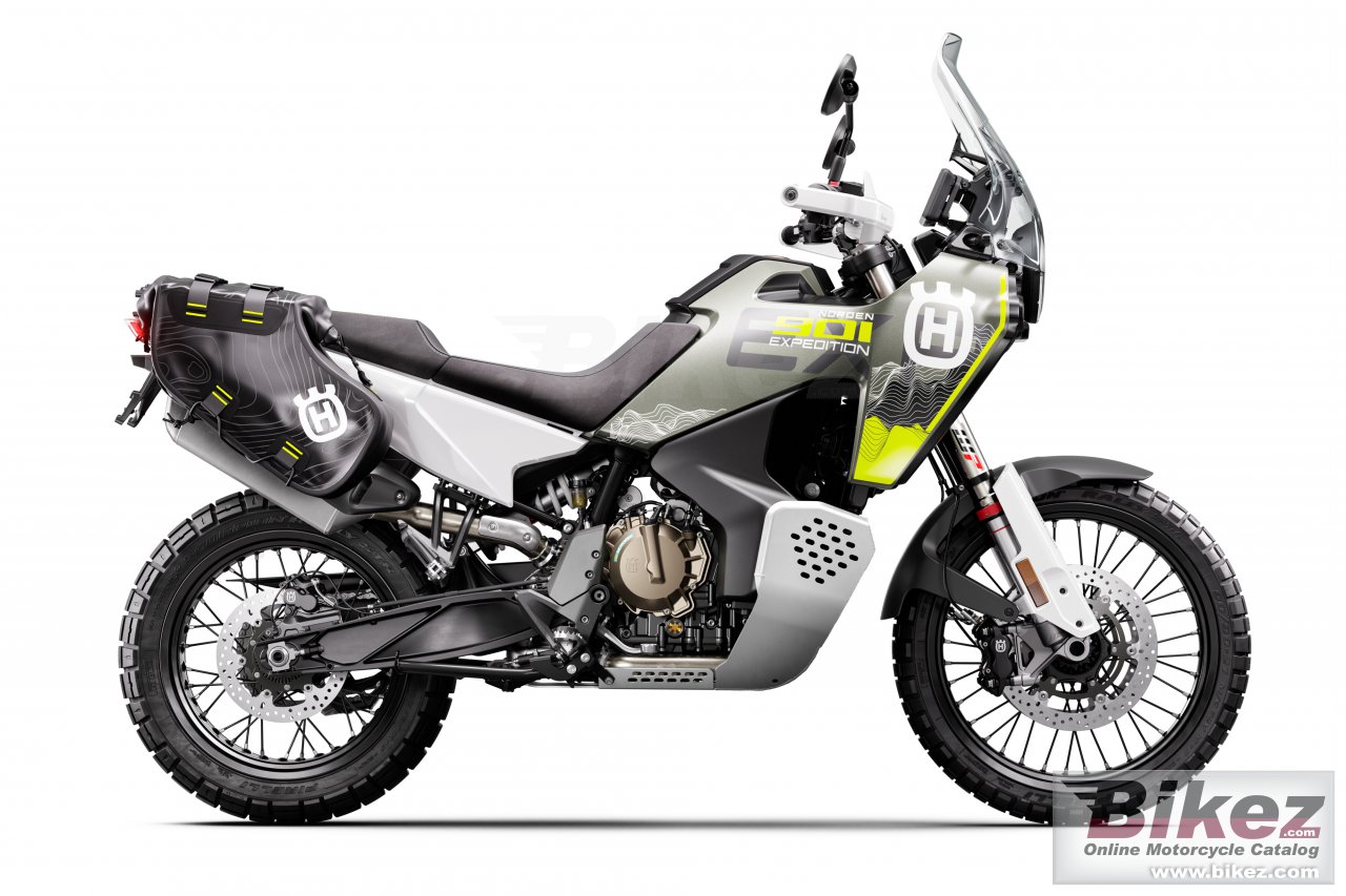 Husqvarna Norden 901 Expedition