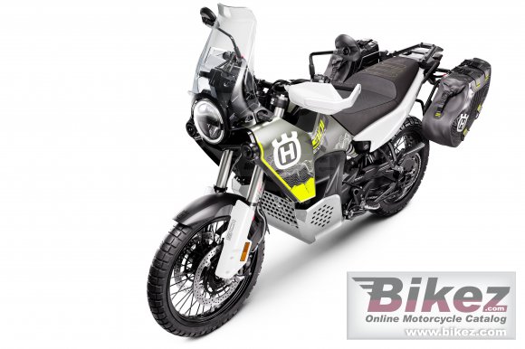 Husqvarna Norden 901 Expedition