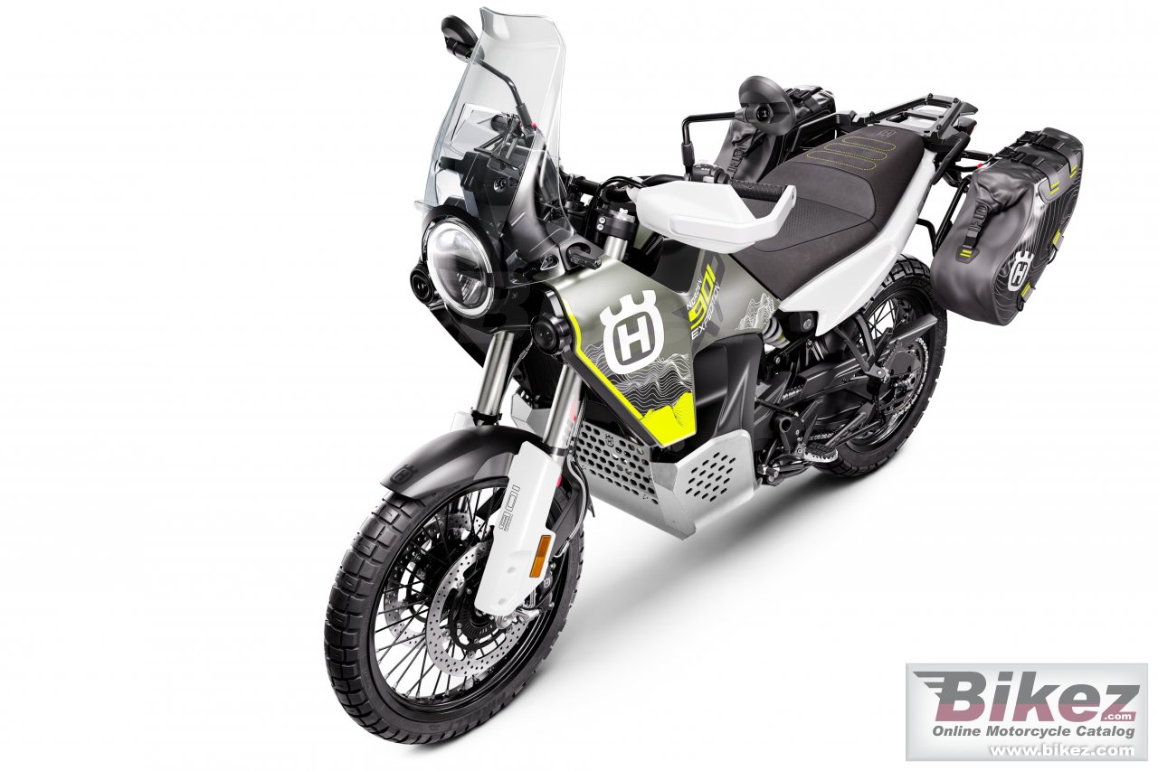 Husqvarna Norden 901 Expedition