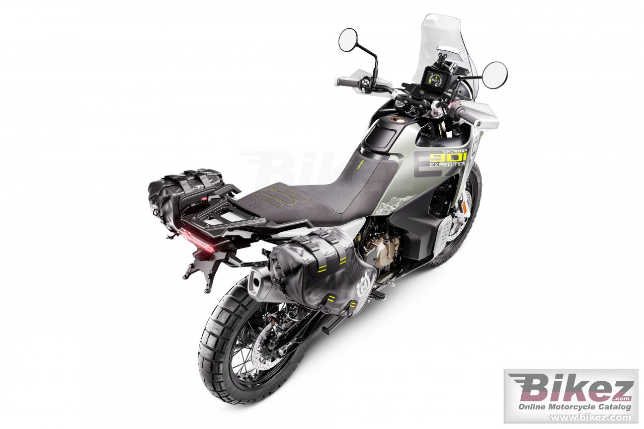 Husqvarna Norden 901 Expedition