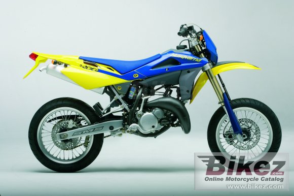 Husqvarna SM 125 S