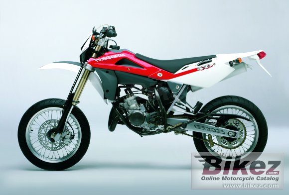 Husqvarna SM 125 S