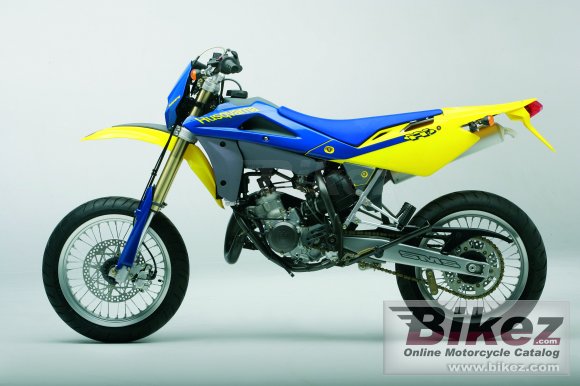 Husqvarna SM 125 S