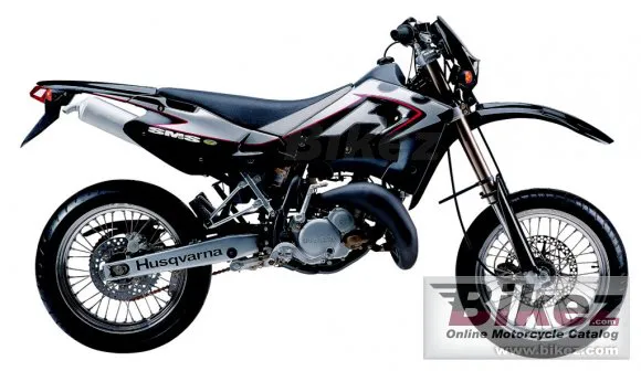 Husqvarna SM 125 S