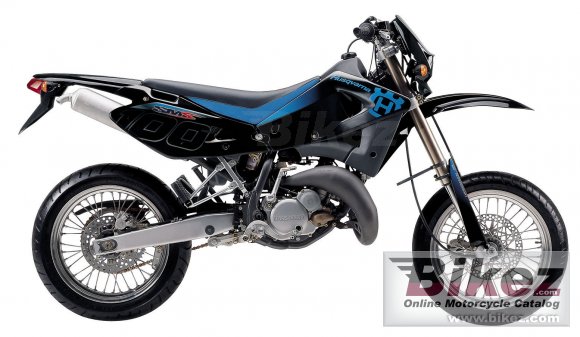 Husqvarna SM 125 S