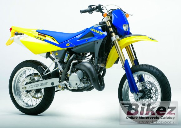 Husqvarna SM 125 S