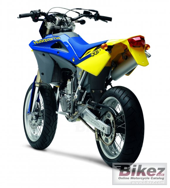 Husqvarna SM 125 S