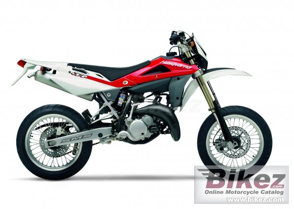 Husqvarna SM 125 S