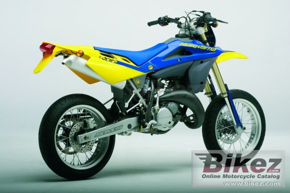 Husqvarna SM 125 S