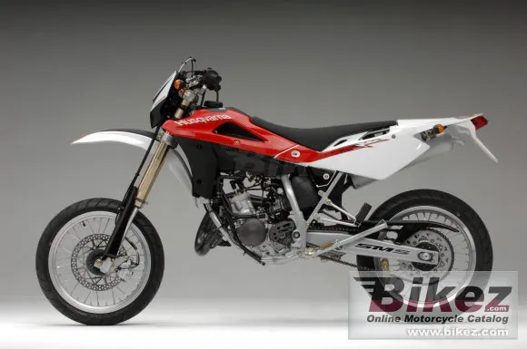 Husqvarna SM 125 S