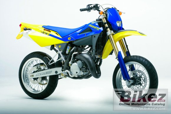 Husqvarna SM 125 S