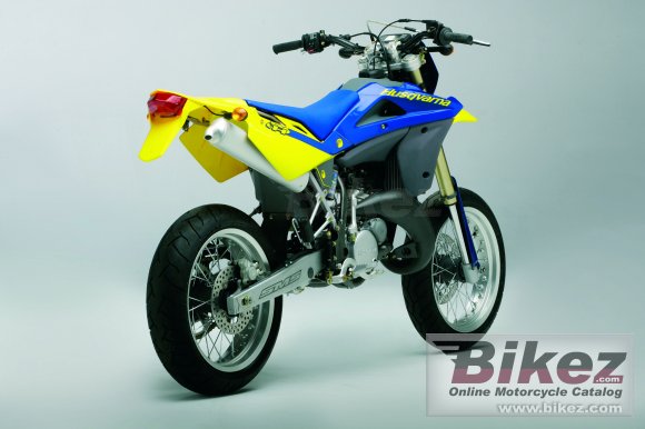 Husqvarna SM 125 S