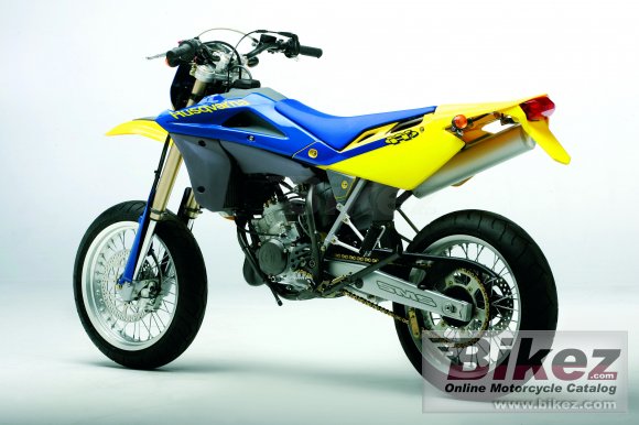 Husqvarna SM 125 S