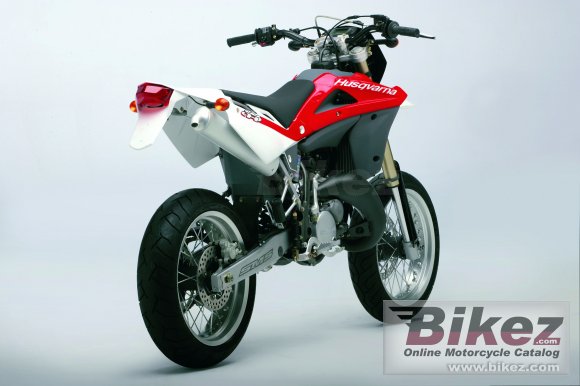 Husqvarna SM 125 S