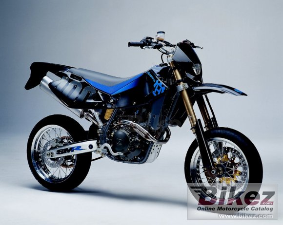 Husqvarna SM 400 R