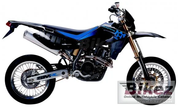 Husqvarna SM 400 R