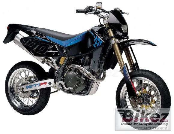 Husqvarna SM 450