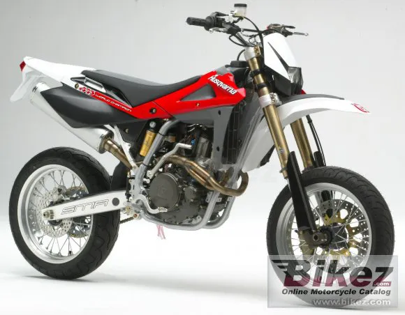 Husqvarna SM 450 R