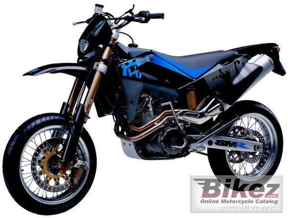 Husqvarna SM 570 R