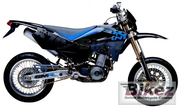 Husqvarna SM 570 R