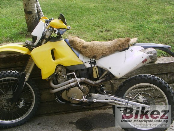 Husqvarna SM 610 R