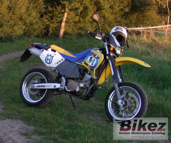 Husqvarna SM 610 S