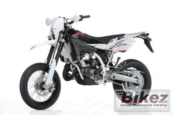 Husqvarna SM125S