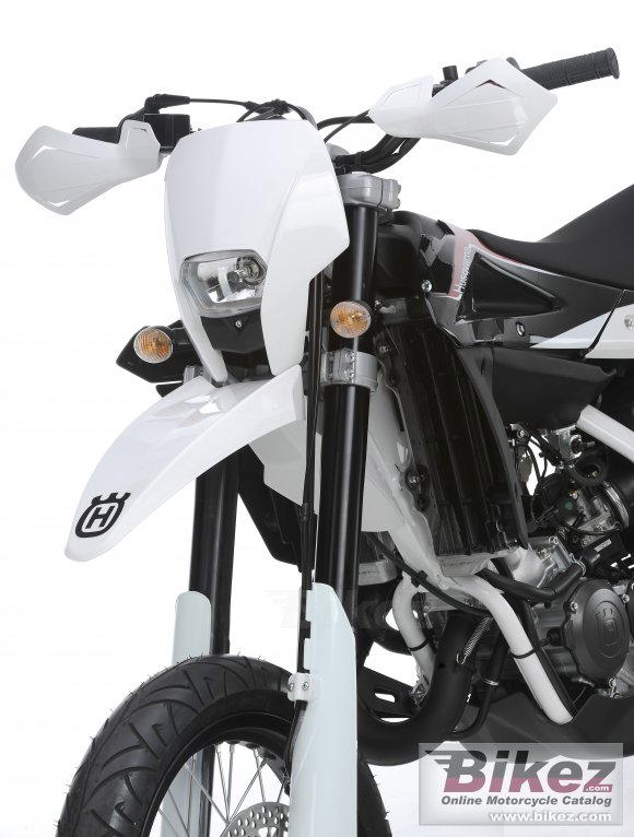 Husqvarna SM125S