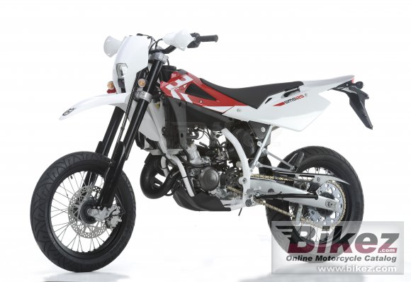 Husqvarna SM125S