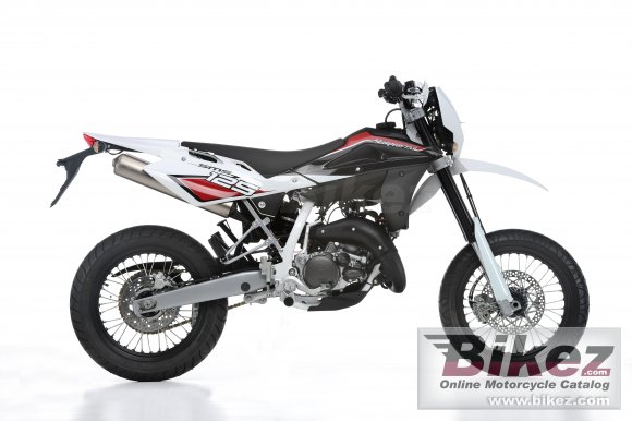 Husqvarna SM125S