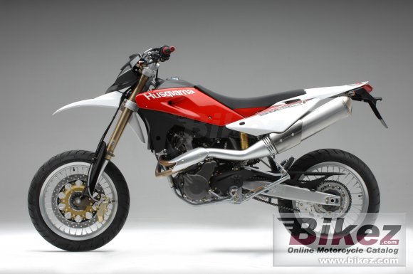 Husqvarna SM610 Supermoto