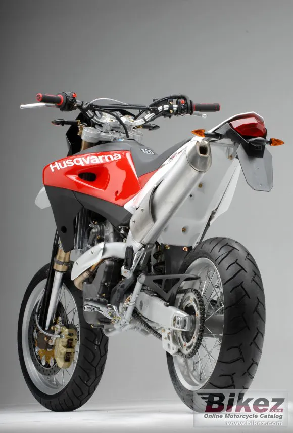 Husqvarna SM610 Supermoto