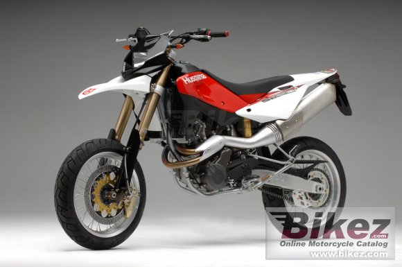 Husqvarna SM610 Supermoto