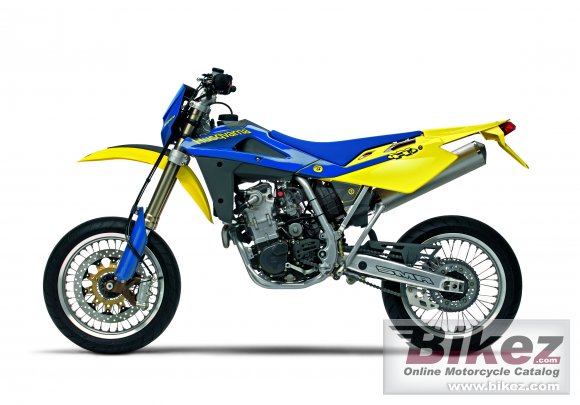 Husqvarna SMR 450