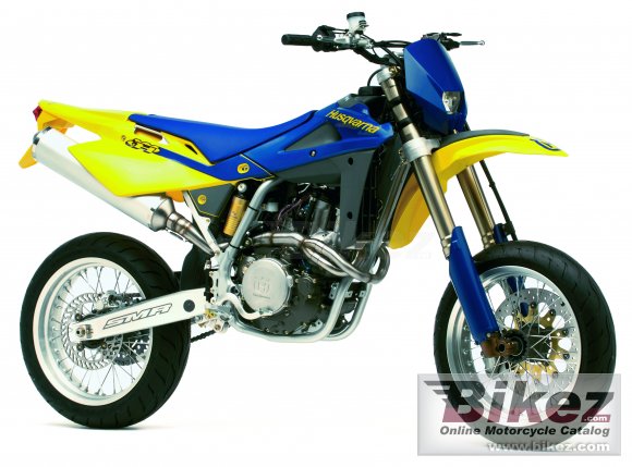 Husqvarna SMR 510