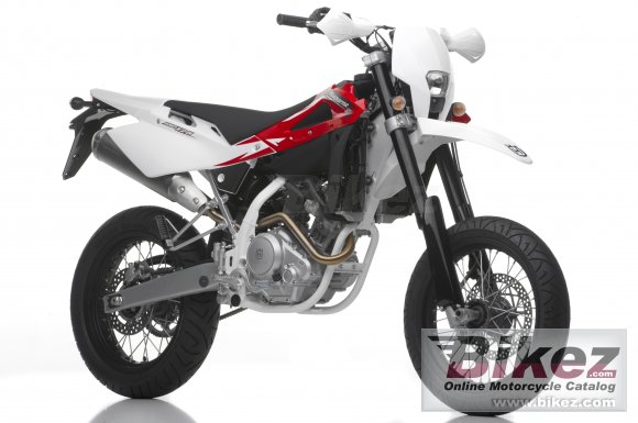 Husqvarna SMR125