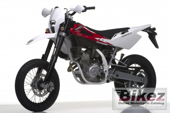 Husqvarna SMR125