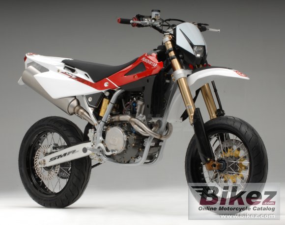 Husqvarna SMR450 Supermoto