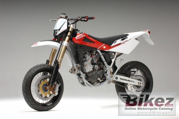 Husqvarna SMR450 Supermoto