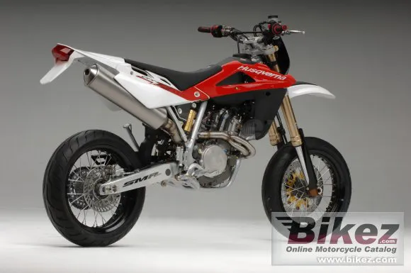 Husqvarna SMR510 Supermoto