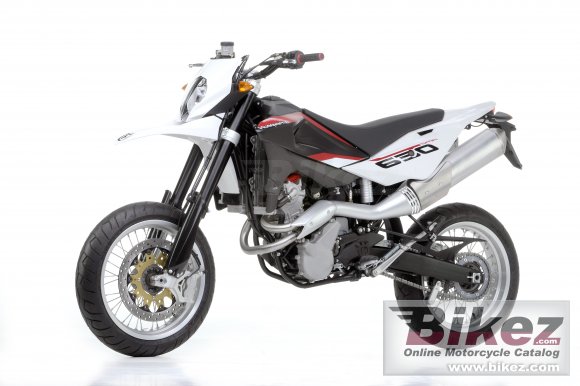 Husqvarna SMR630