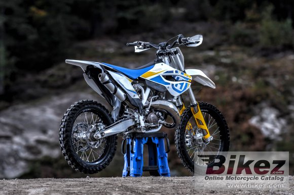 Husqvarna TC 125