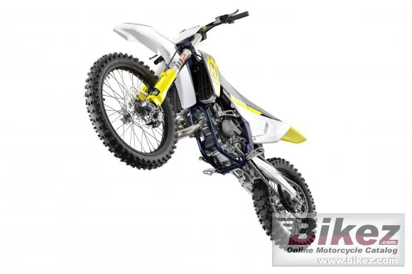 Husqvarna TC 125