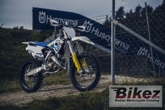 Husqvarna TC 125