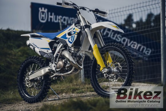 Husqvarna TC 125