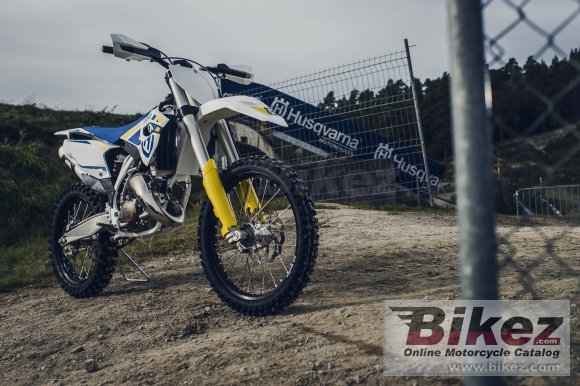 Husqvarna TC 125