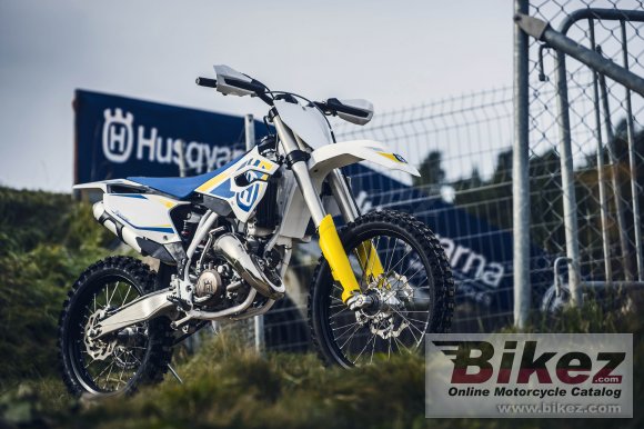 Husqvarna TC 125